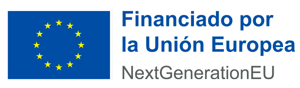 Logo Financiado por la Unión Europea